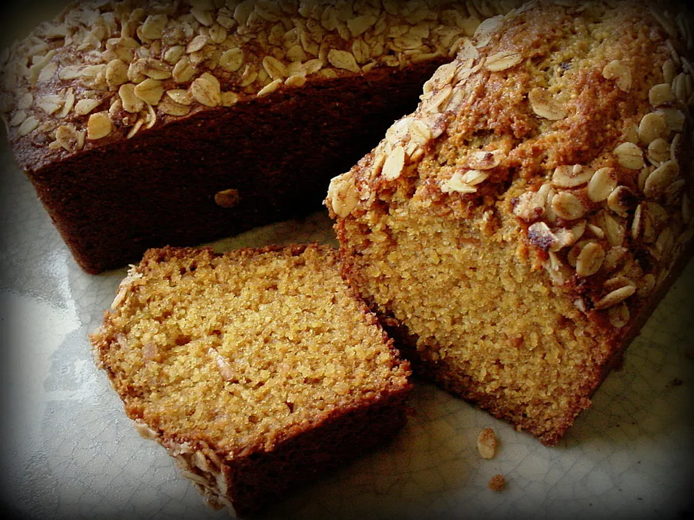 Amaranth Soda Bread
