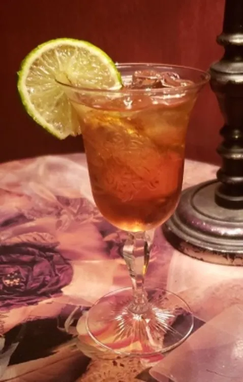 Amaretto Mist