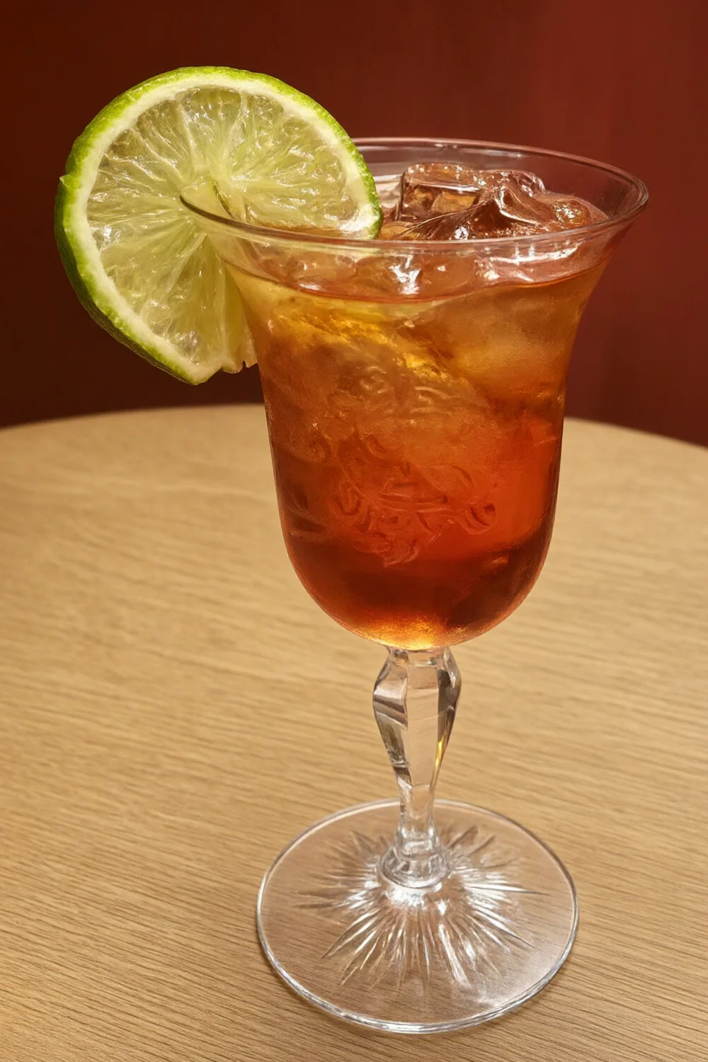 Amaretto Mist — Beverages recipe