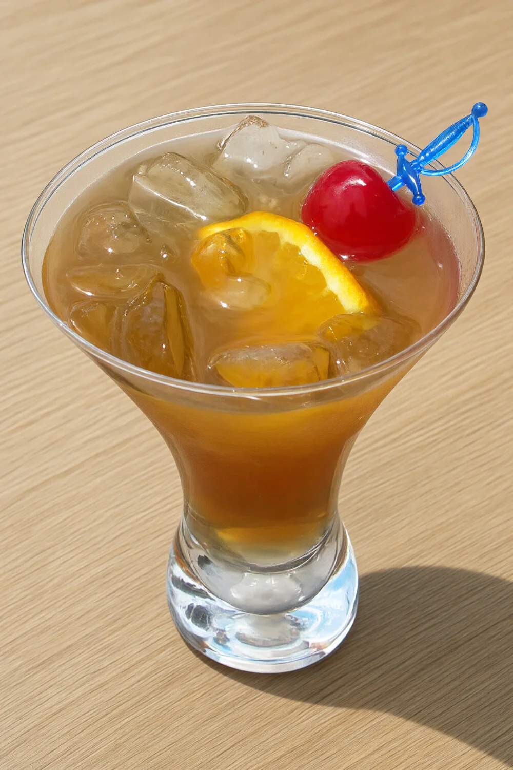 Amaretto Sour — Beverages recipe