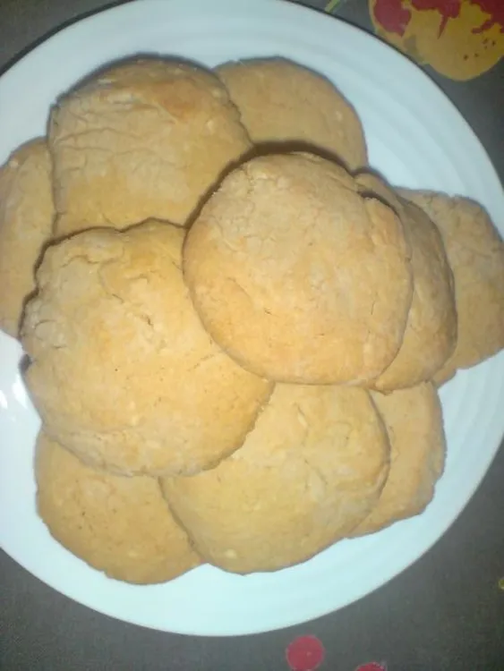 Amazing Peanut Butter Cookies!