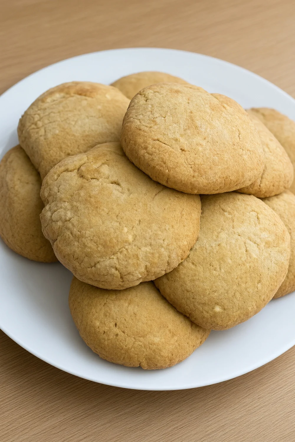 Amazing Peanut Butter Cookies! — Dessert recipe