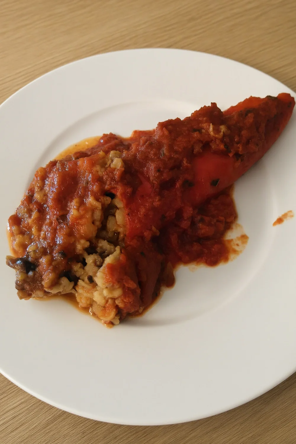 Amazing Vegetarian Crockpot Stuffed Peppers — Peppers recipe