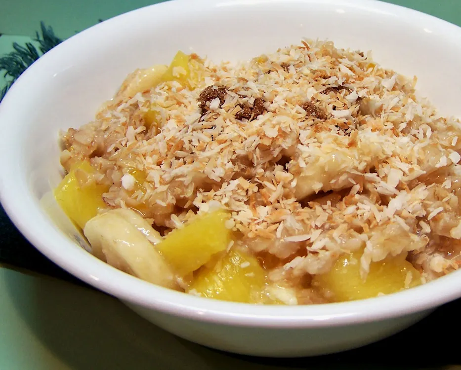 Ambrosia Oatmeal (WW Core)