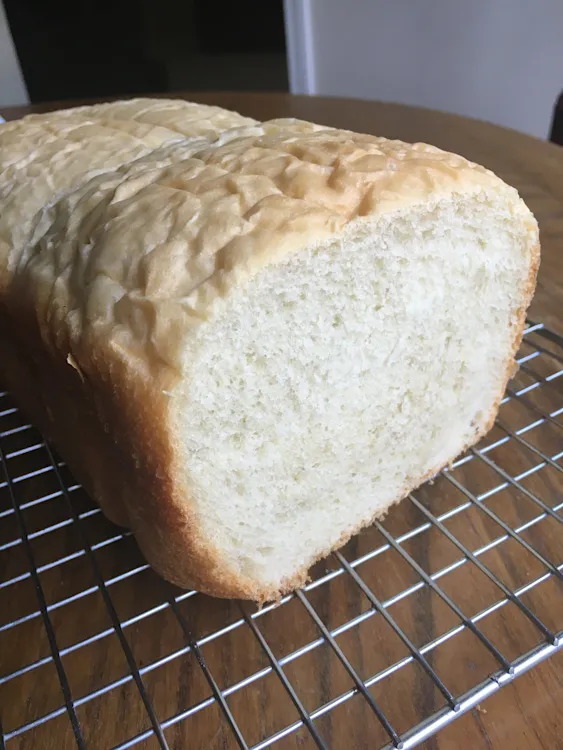 Amish Bread for the Bread Machine
