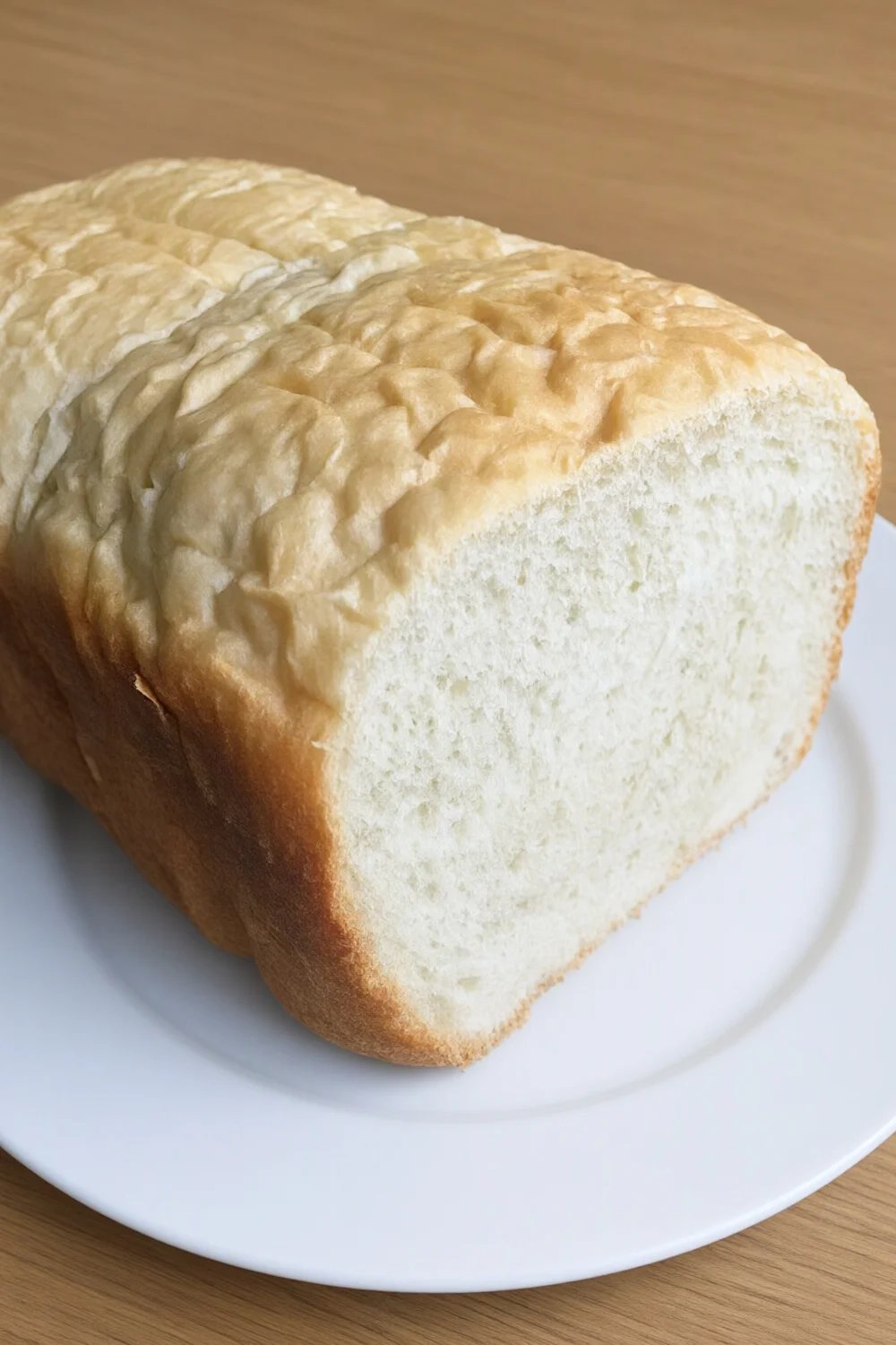 Amish Bread for the Bread Machine — a vegan Yeast Breads recipe