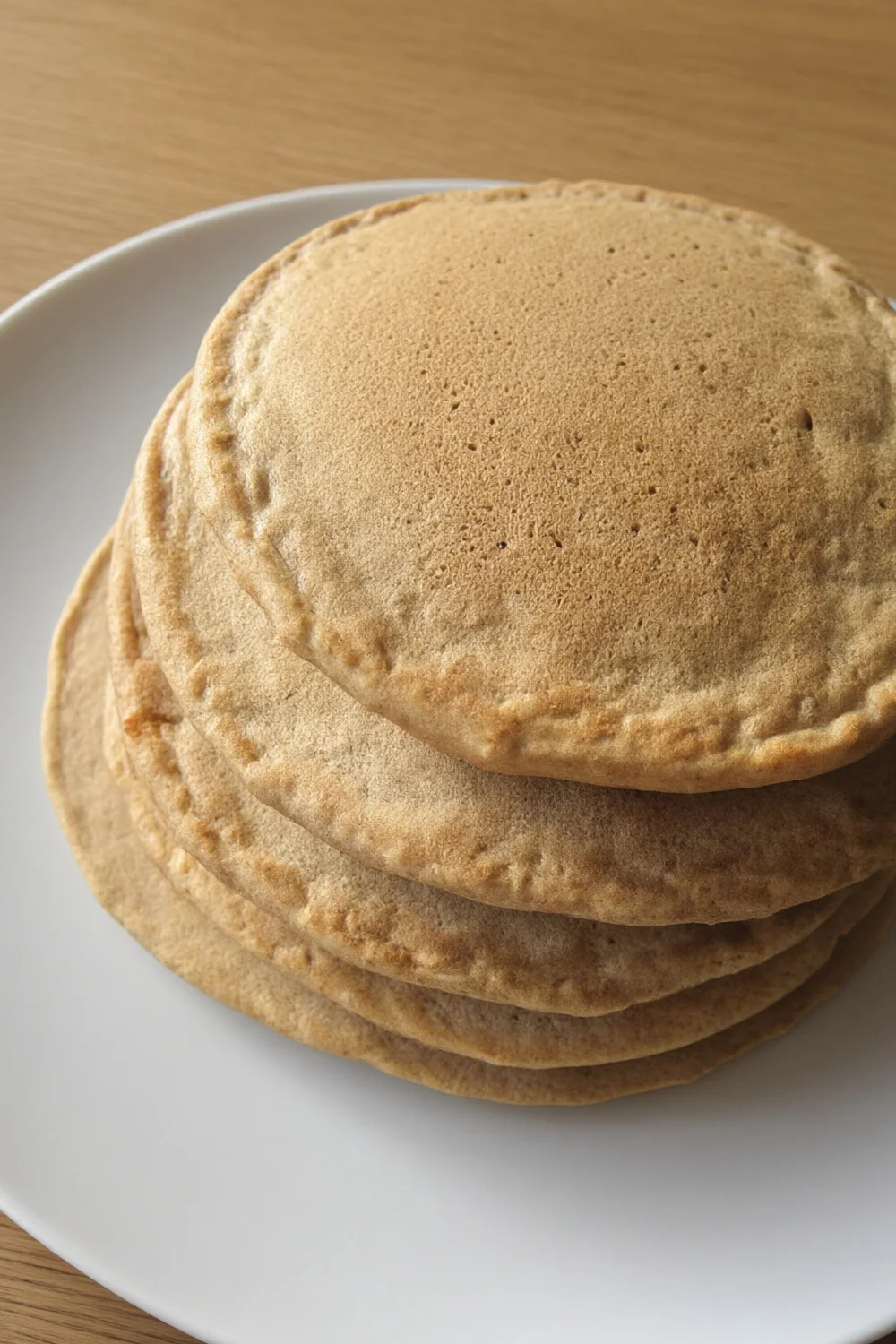 Ana Gourmet: Oat Bran Pancakes — Breakfast recipe