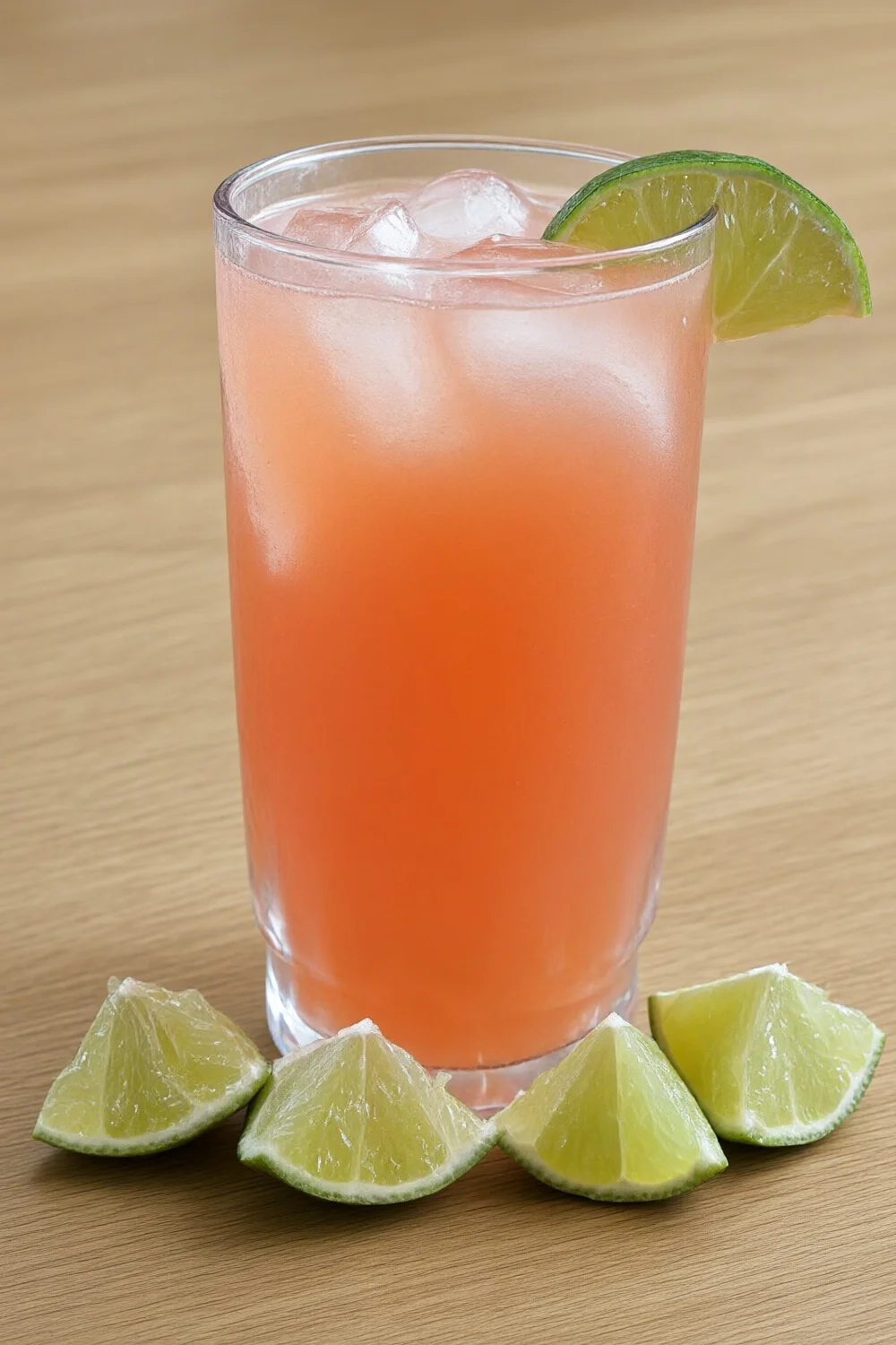 Angelina (Mexican Shirley Temple) — Beverages recipe