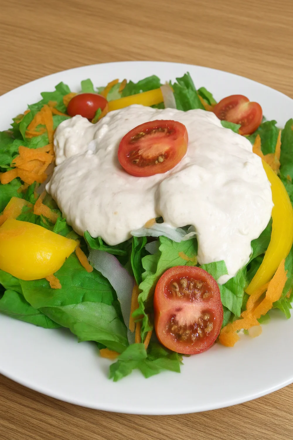 Another Tahini Salad Dressing! — Salad Dressings recipe