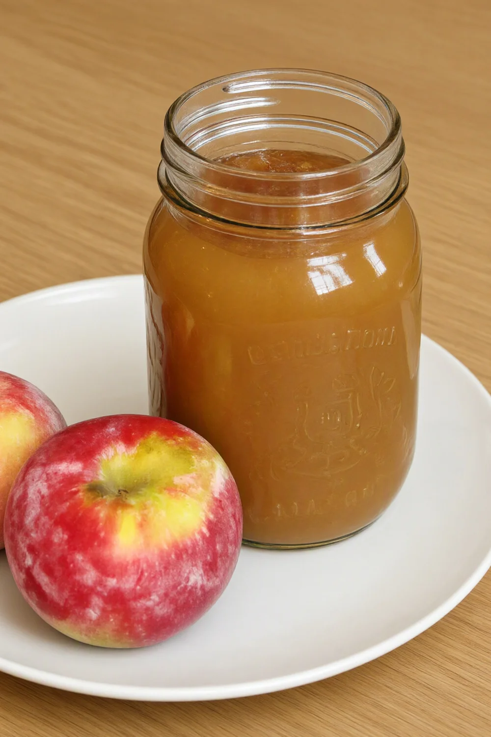 Apple Butter (Bread Machine) — Apple recipe