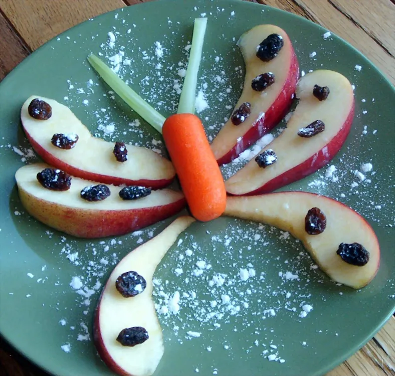 Apple Butterflies