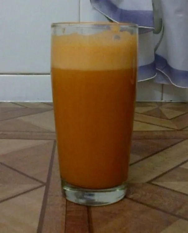 Apple Carrot Juice