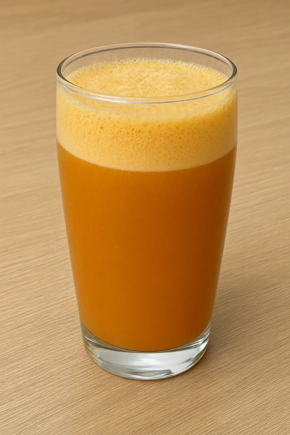 Apple Carrot Juice — Beverages recipe
