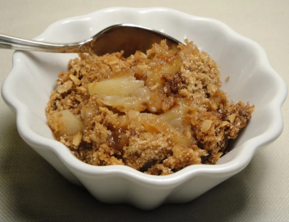 Apple Cobbler