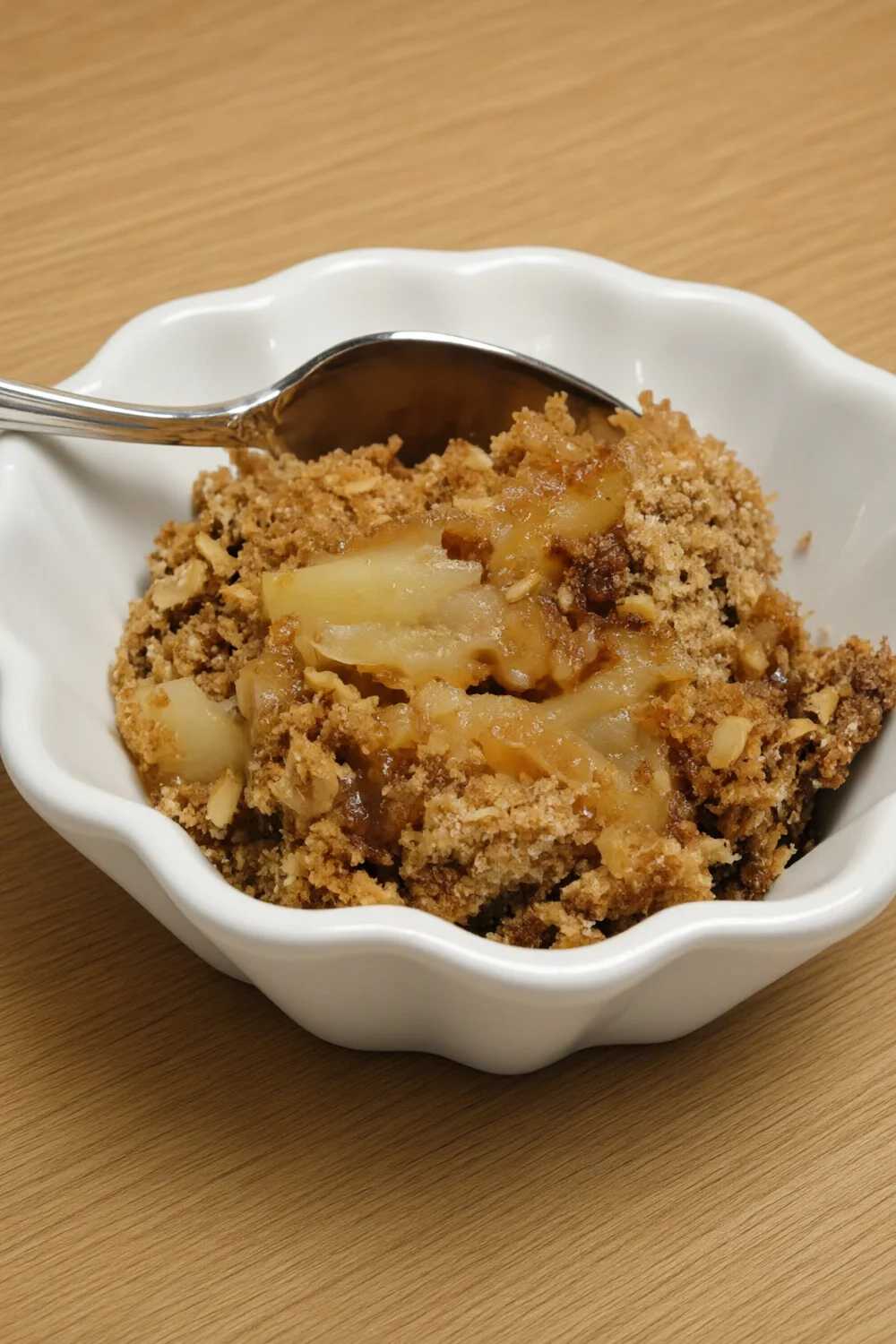 Apple Cobbler — Dessert recipe