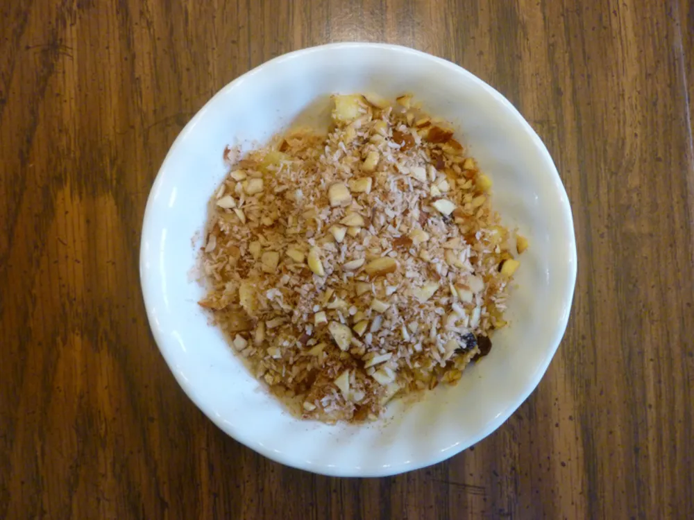 Apple Crisp