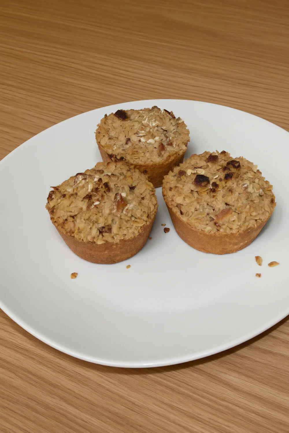 Apple Crisp Tarts — Tarts recipe