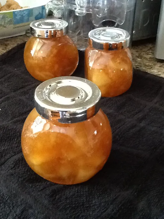 Apple Marmalade