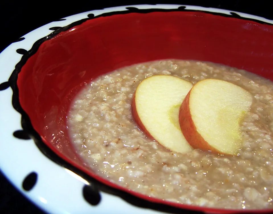Apple Pie Porridge 2007