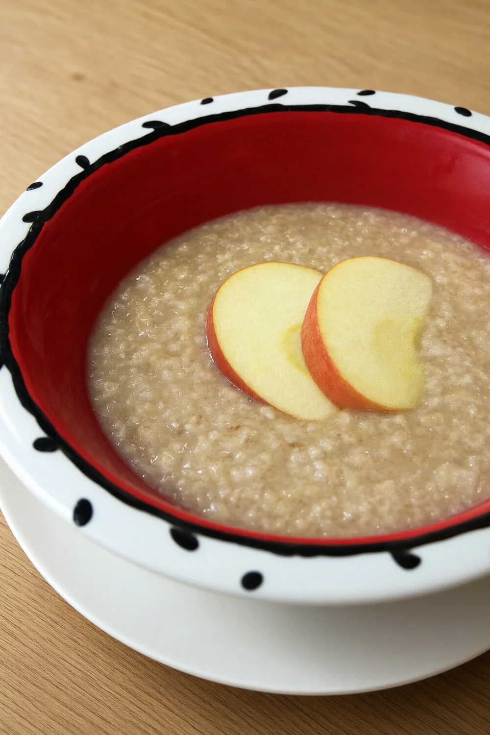 Apple Pie Porridge 2007 — Breakfast recipe