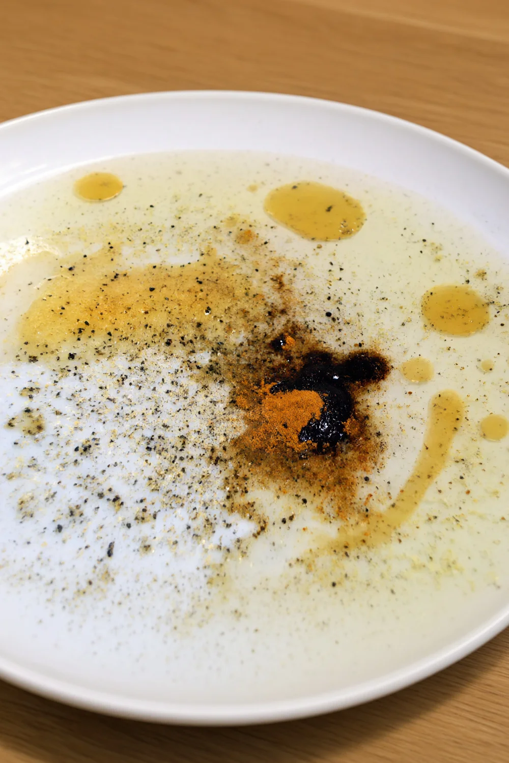 Apple Spice Salad Dressing — Salad Dressings recipe