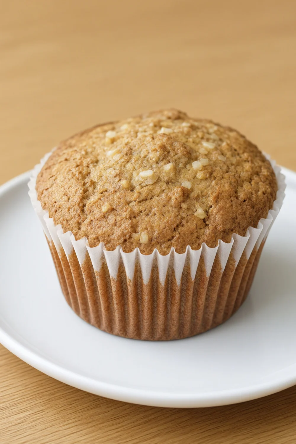 Apple Streusel Muffins — Quick Breads recipe