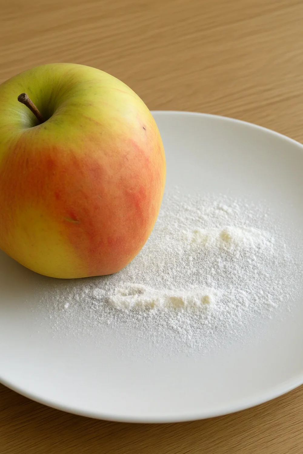 Apple Sugar — Apple recipe