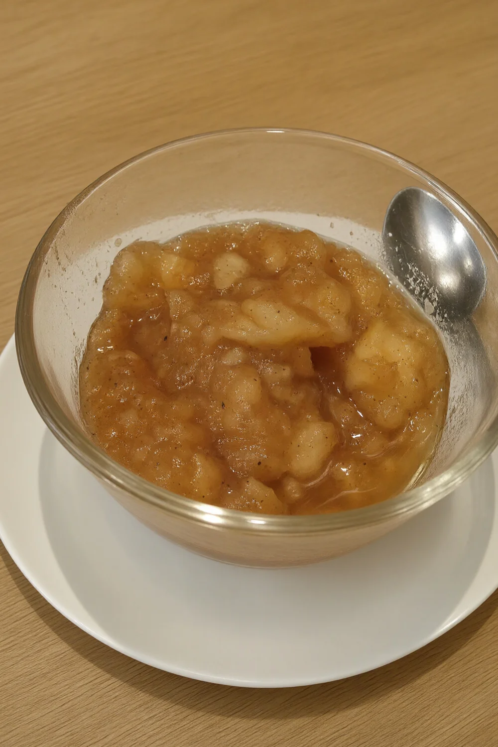 Applesauce (For Canning) — Sauces recipe