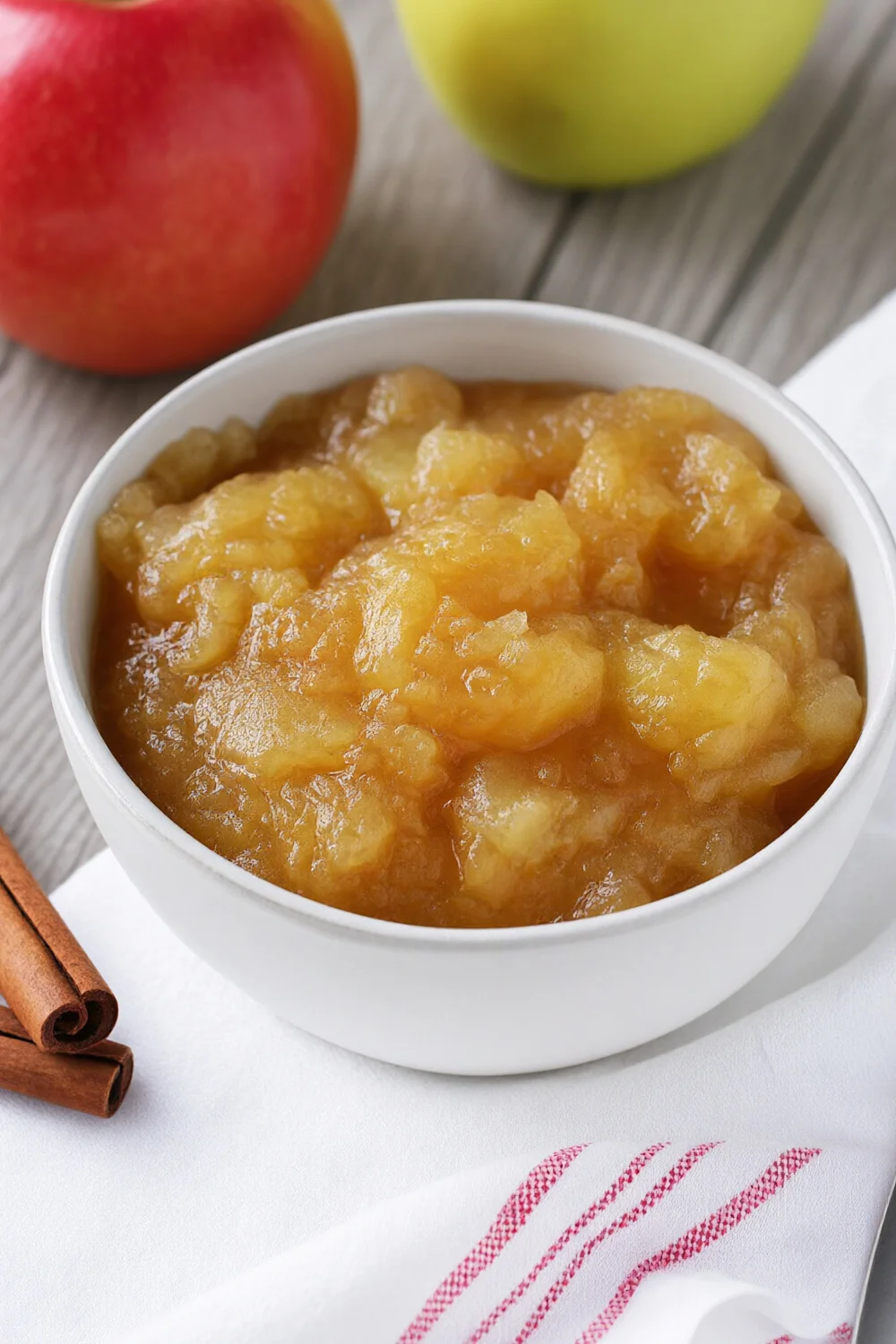Applesauce — Sauces recipe