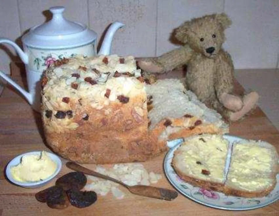 Apricot and Almond Bread (gluten, Dairy and Egg Free)