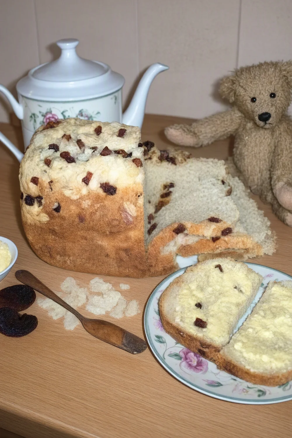 Apricot and Almond Bread (gluten, Dairy and Egg Free) — Breads recipe