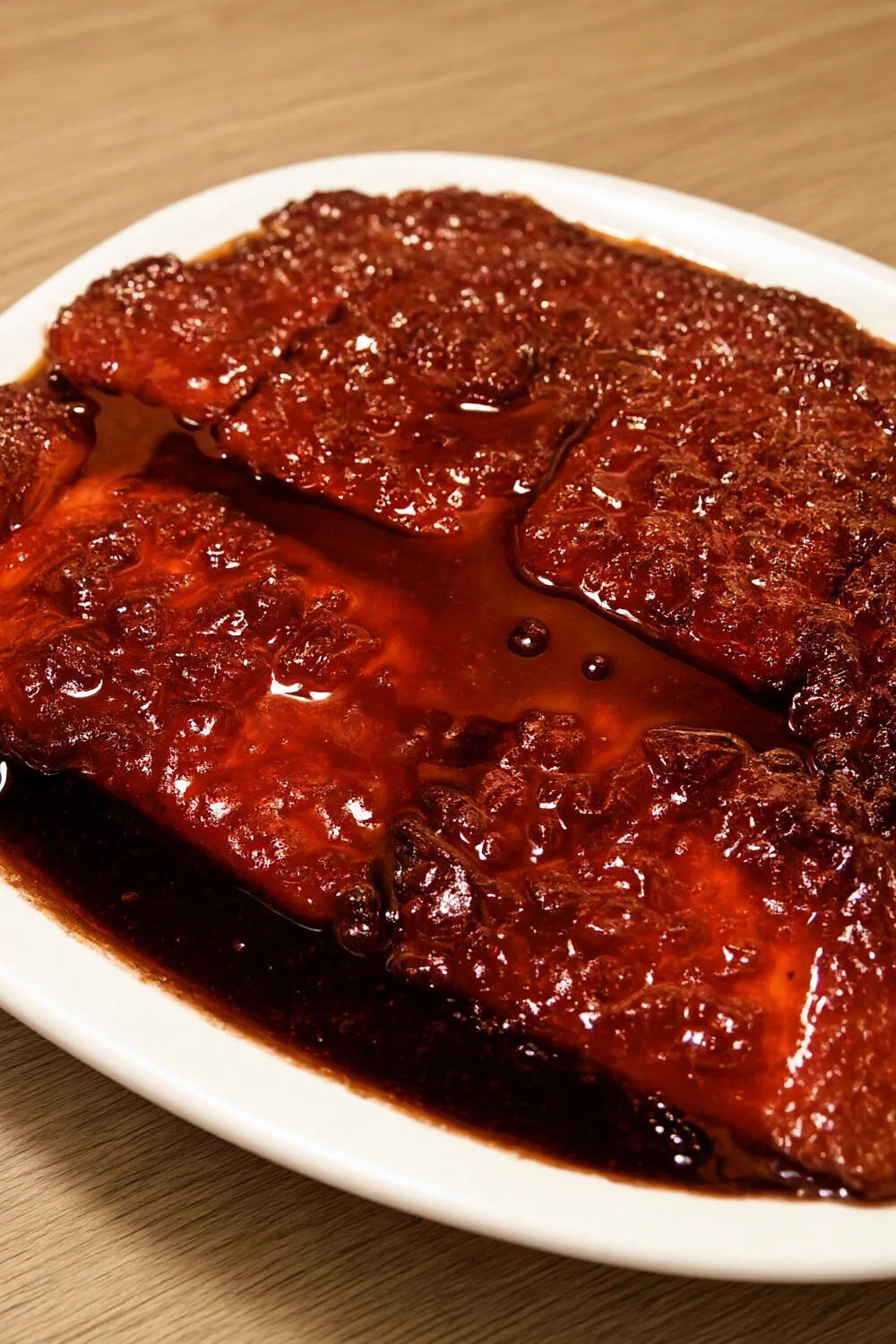 Apricot BBQ Sauce — Sauces recipe