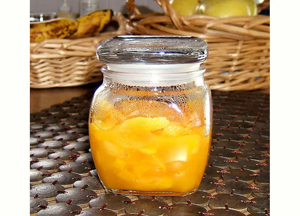 Apricot " Jam"