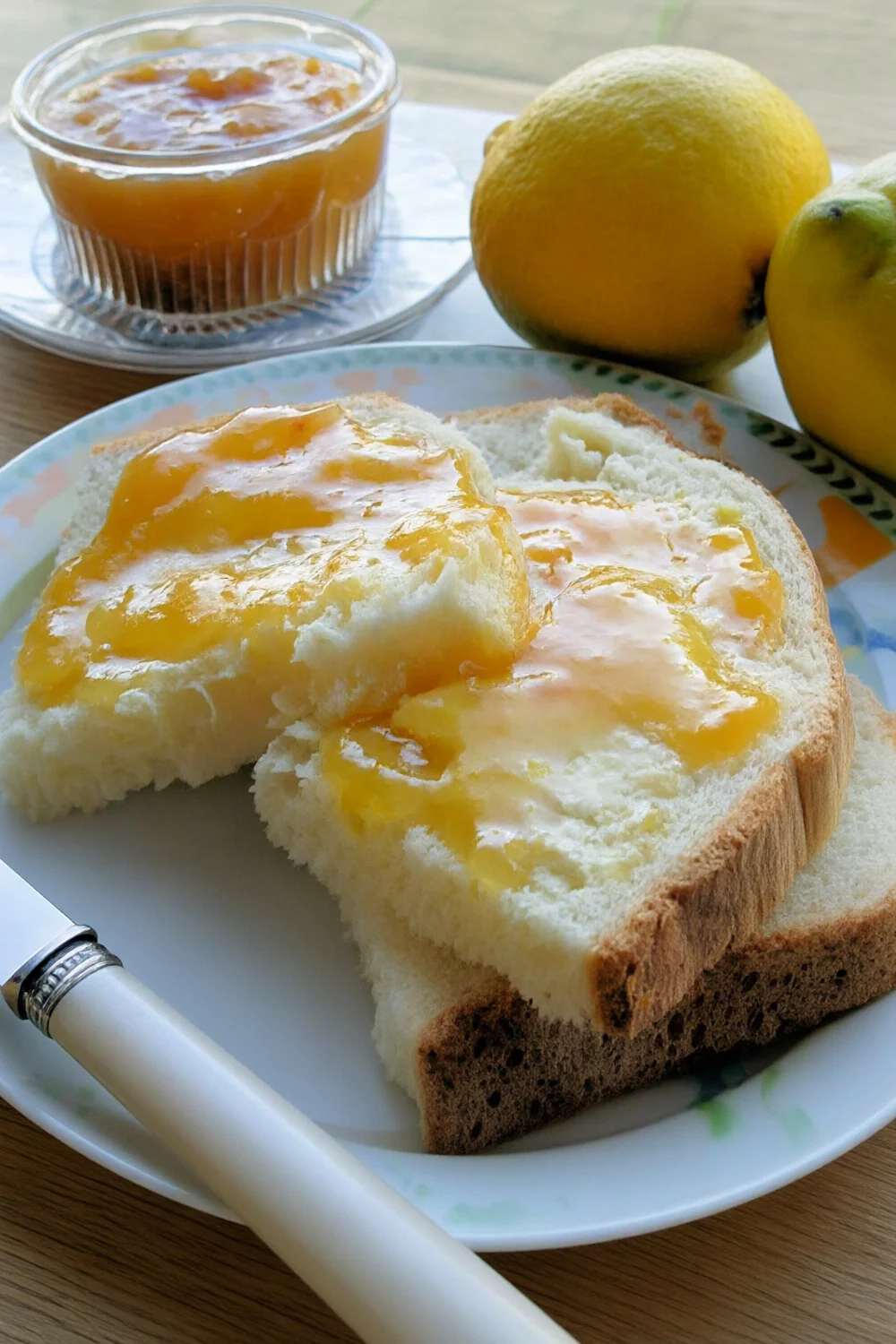 Apricot Lemon Marmalade — Low Protein recipe