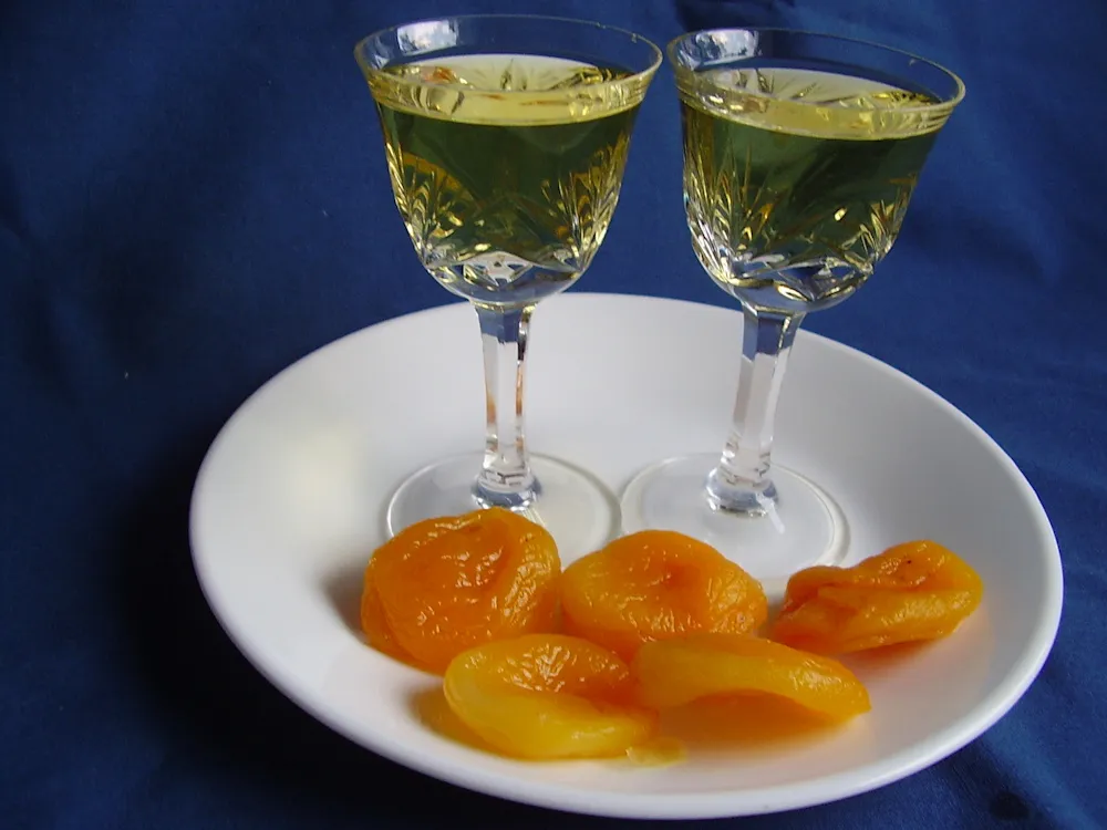 Apricot Liqueur