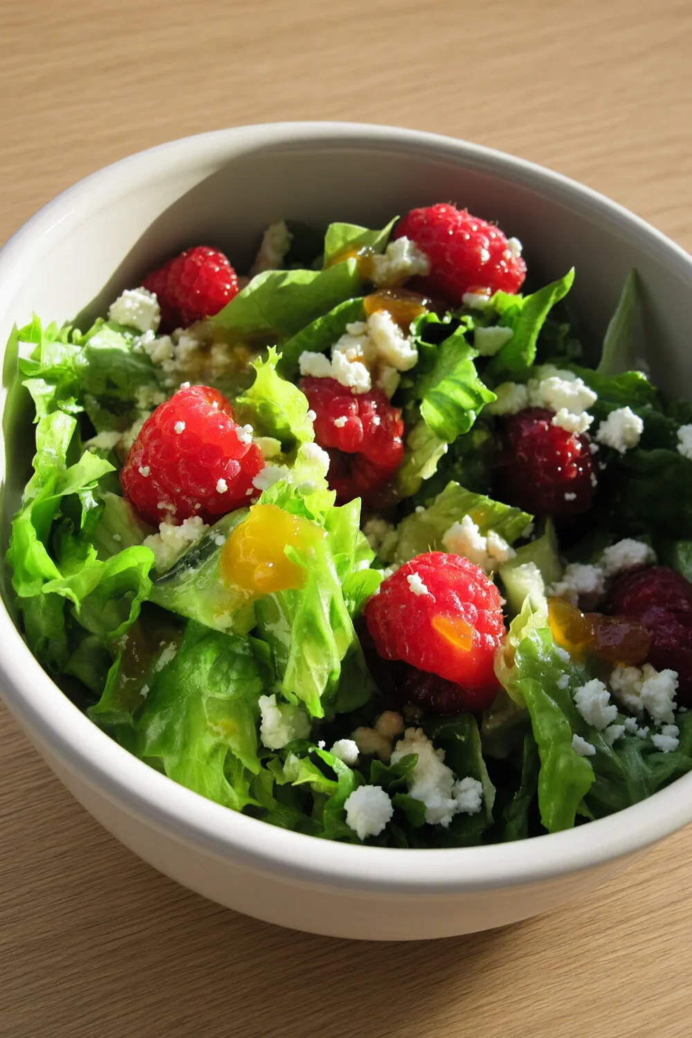 Apricot Salad Dressing — Salad Dressings recipe