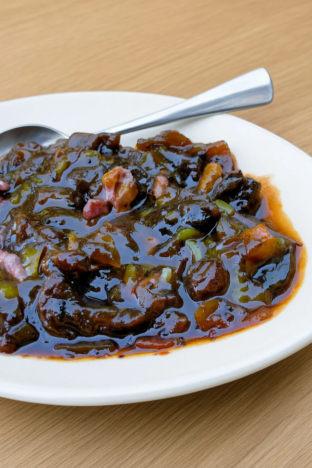 Apricot Walnut Chutney — Fruit recipe