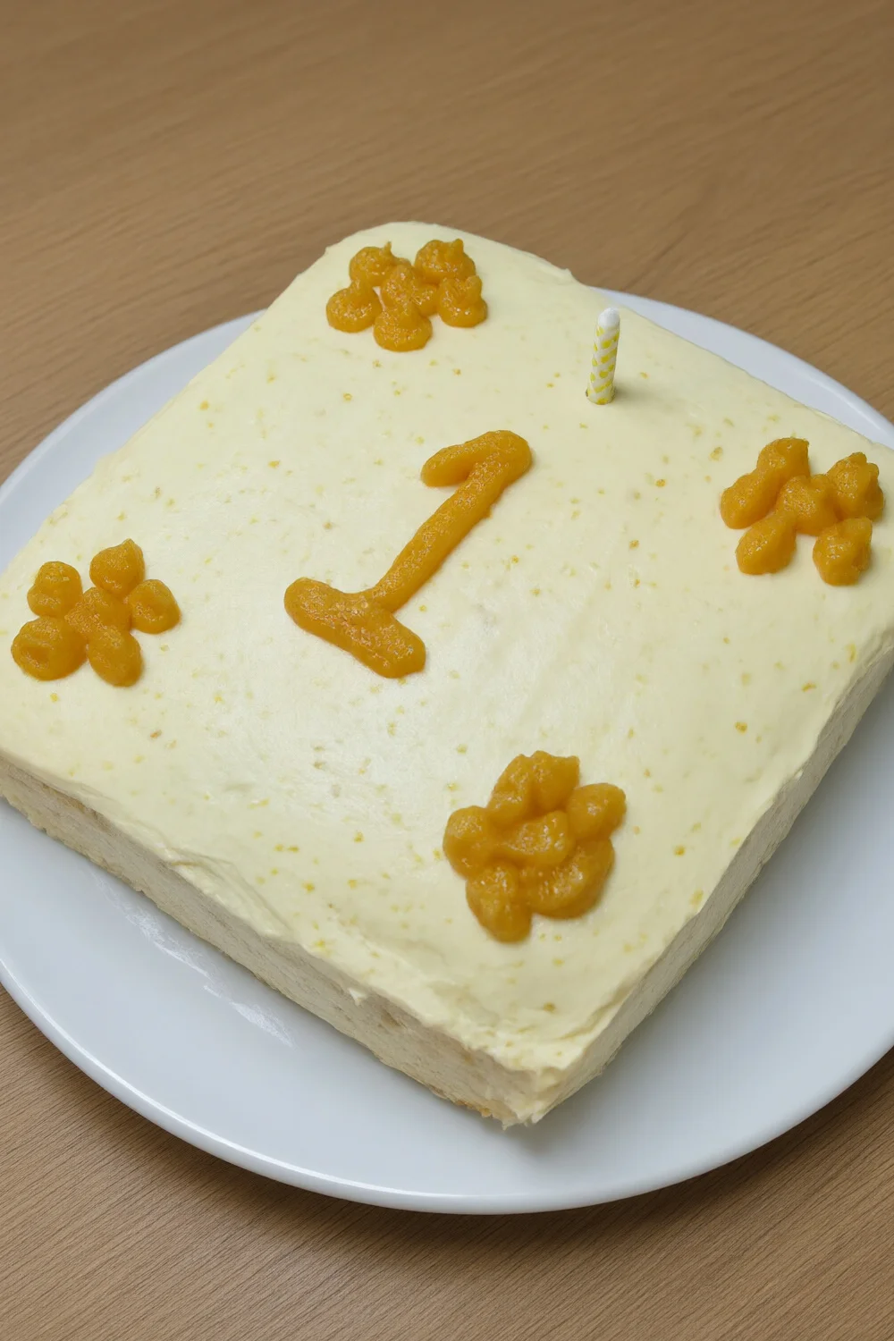 Apricot Whip — Dessert recipe