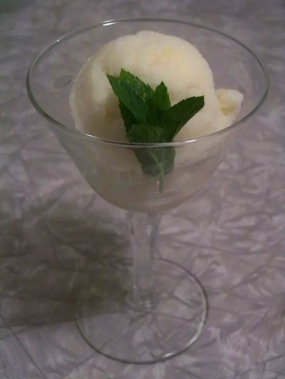 Arctic Lime Freeze