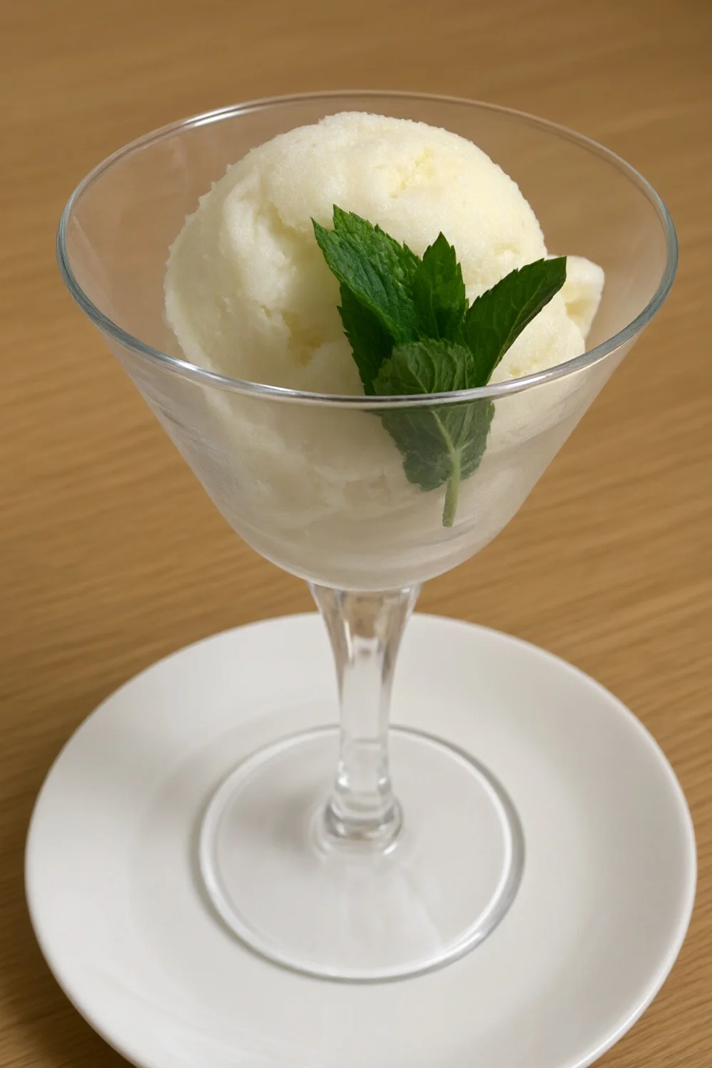 Arctic Lime Freeze — Frozen Desserts recipe