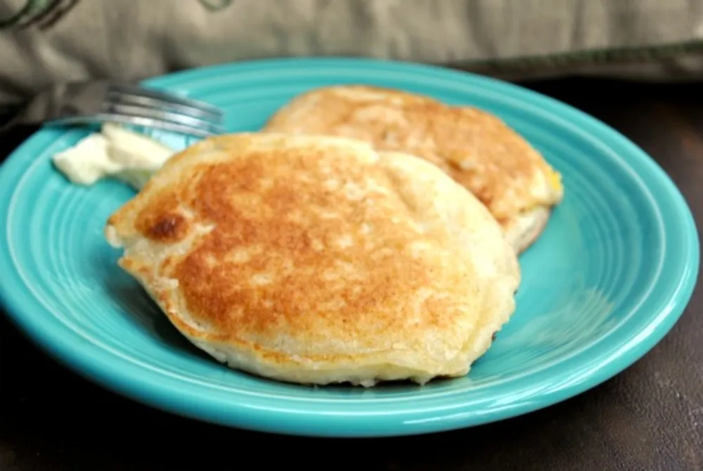 Arepas — Breakfast & Brunch recipe