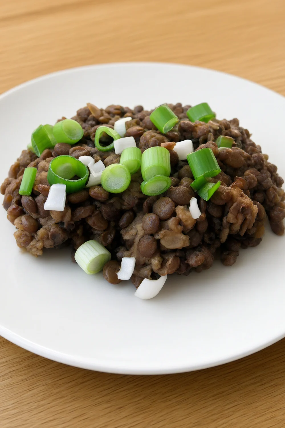 Armenian Lentil Patties — Lentil recipe
