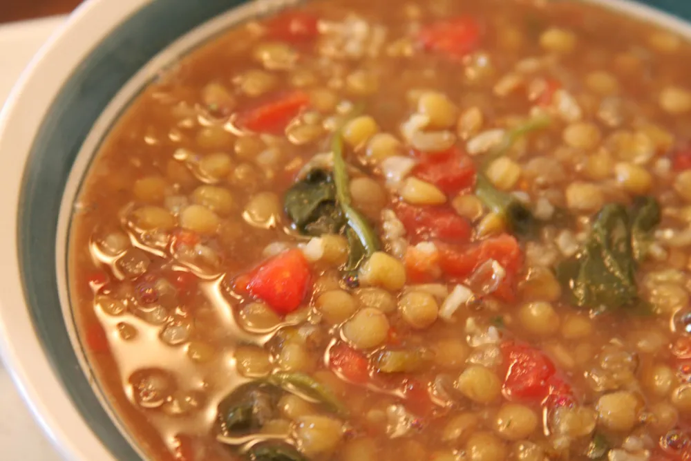 Armenian Lentil Soup