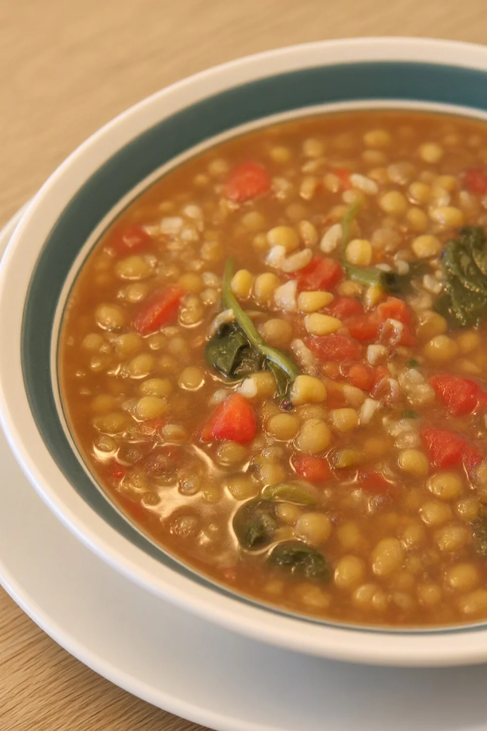 Armenian Lentil Soup — Lentil recipe