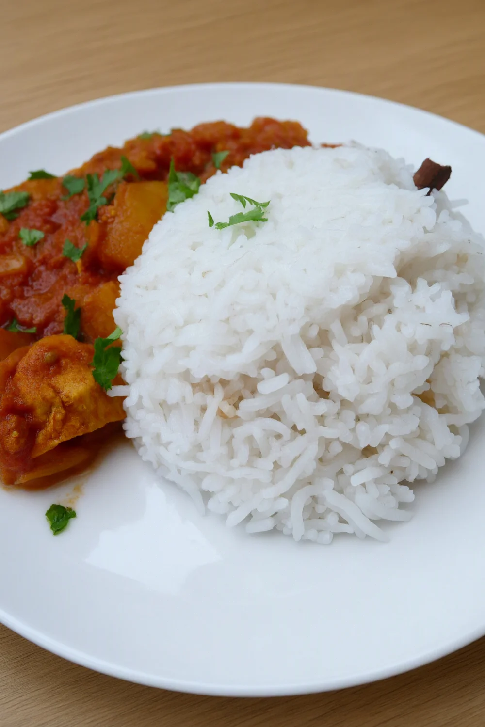 Aromatic Basmati Rice (Rice Cooker) — Rice recipe