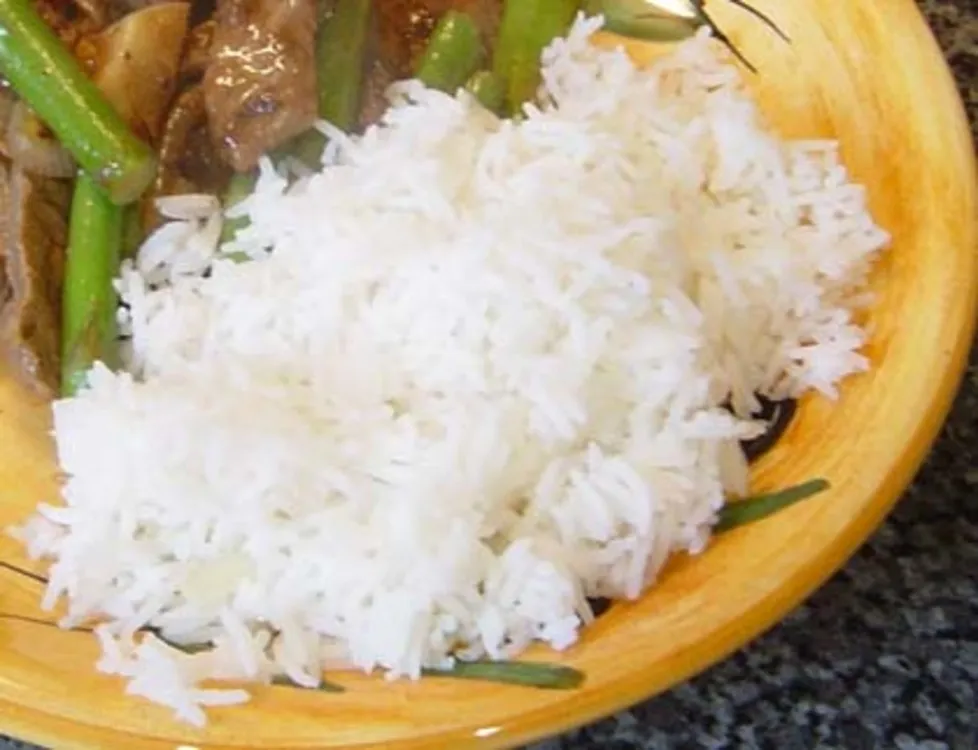 Aromatic Sticky Rice