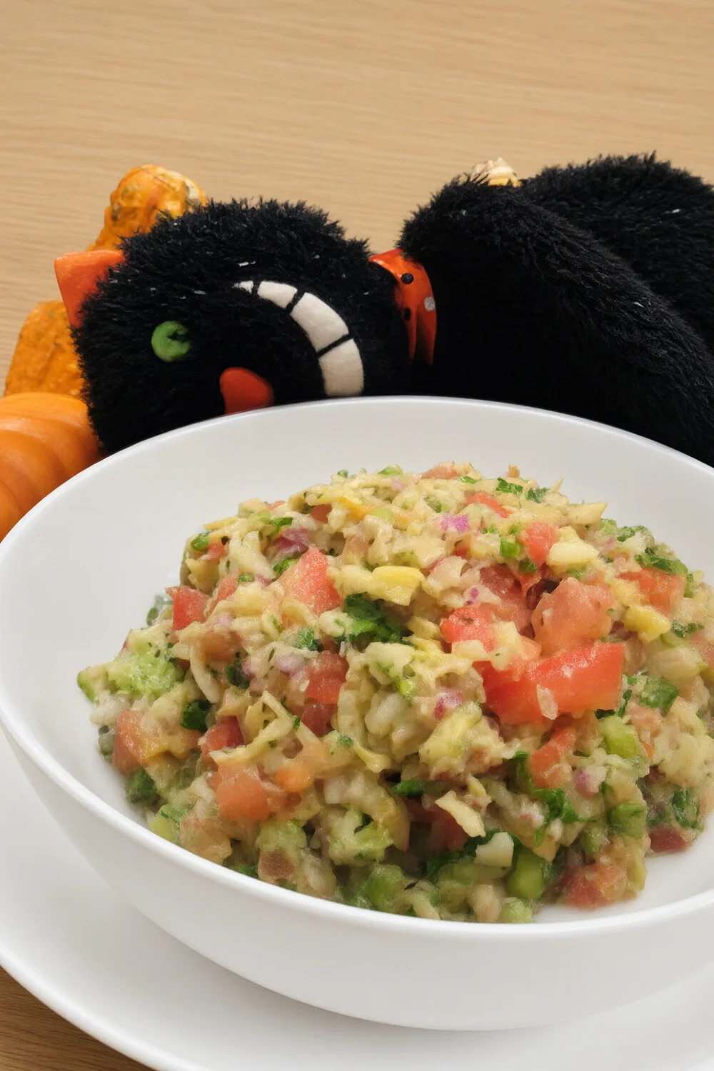 Artichoke Guacamole — Vegetable recipe
