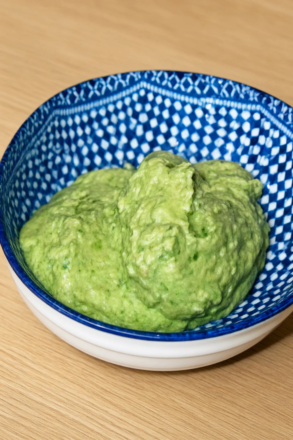 Artichoke Spinach Hummus — Lunch/Snacks recipe