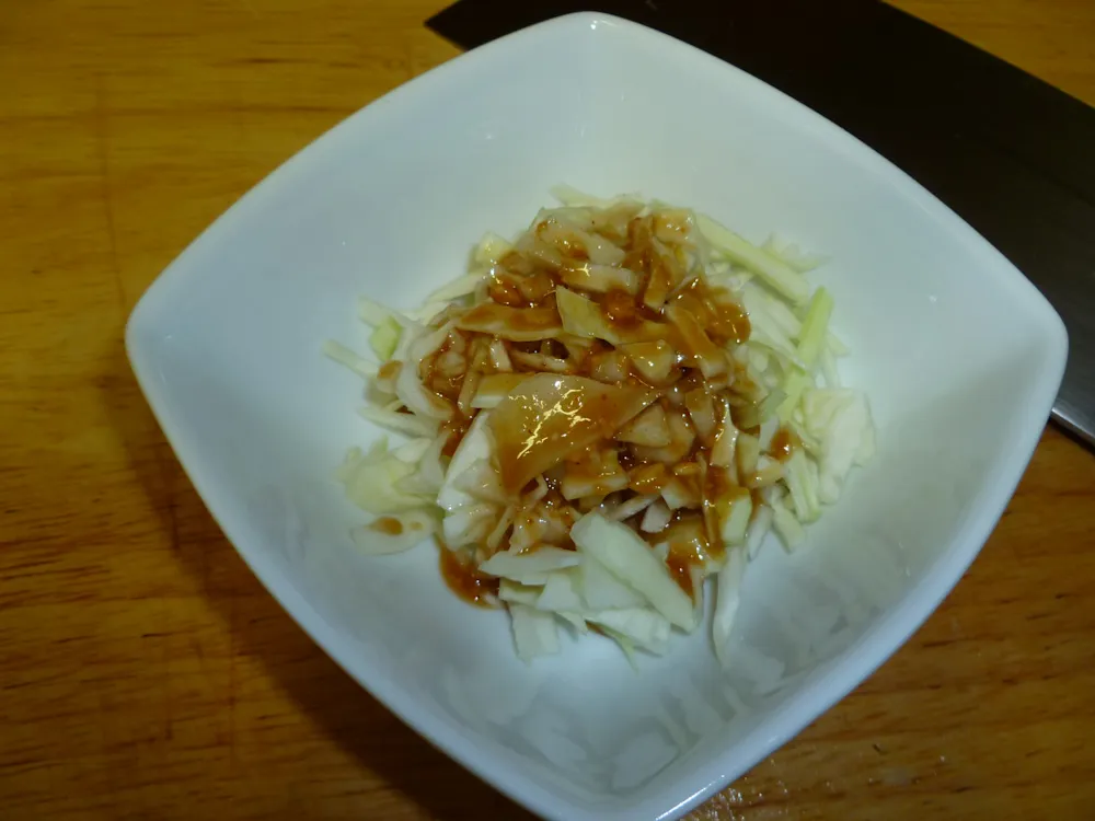 Asian Coleslaw