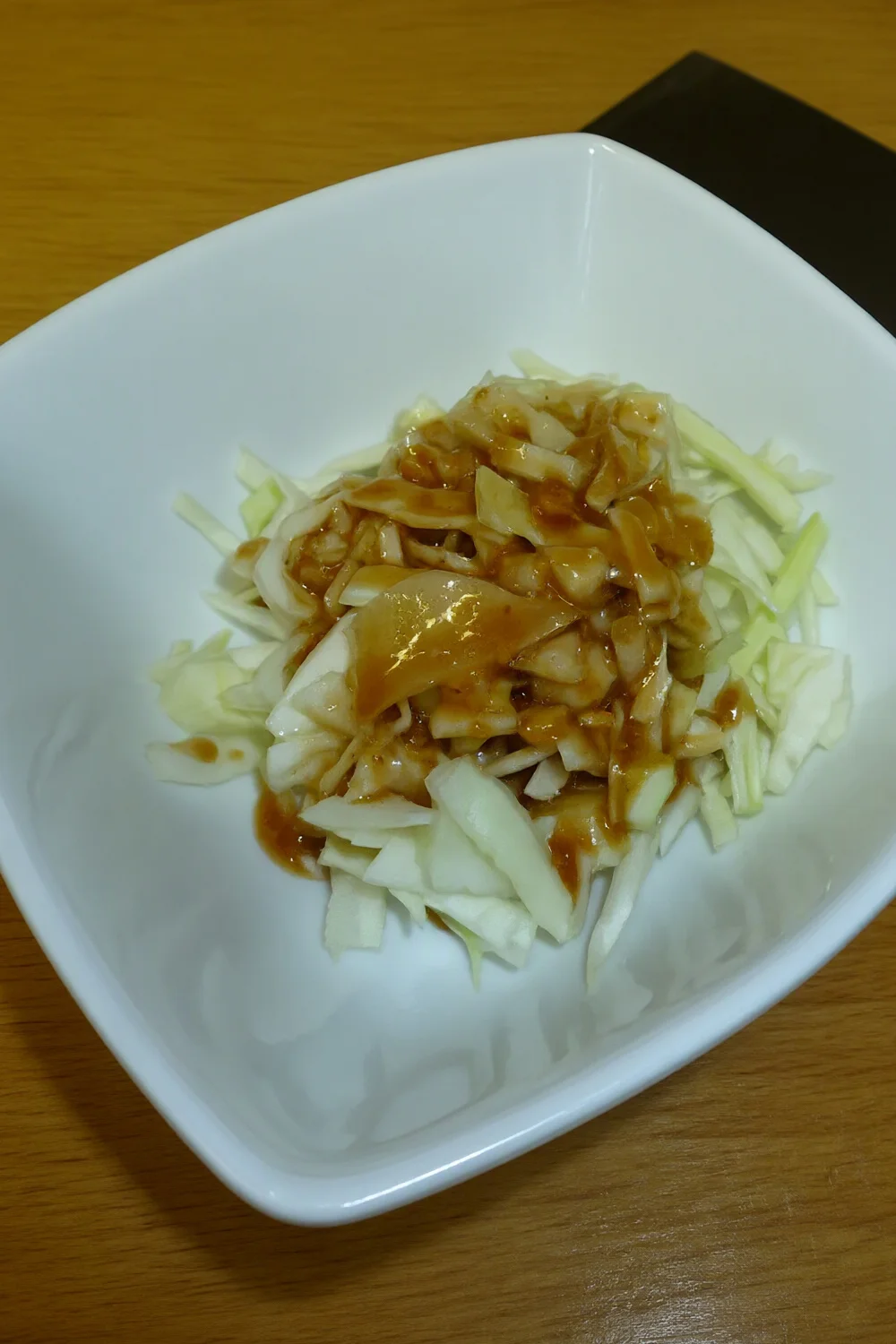 Asian Coleslaw — Greens recipe